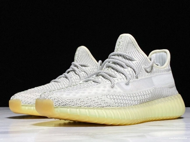 FX4348 V2 Adidas Yeezy 350 Yeshaya Non-Reflective Boost 0725